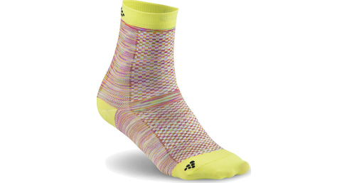 Socken Cool Melange Mid