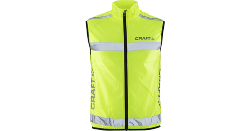 Coupe-vent sans manches Visibility Vest