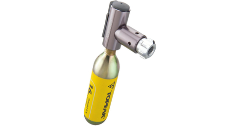 CO2-Adapter AirBooster + 16g Kartusche