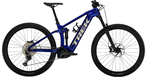 E-Fully Rail 9.5 Gen 4 625 Wh