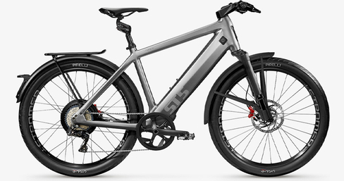 E-Bike ST5 ABS Sport SPO-983-GG-SF