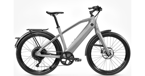 E-Bike ST1 Sport LCI 814Wh