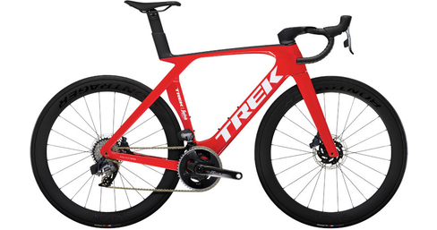 Aero-Rennrad Madone SLR 7 AXS Gen 7
