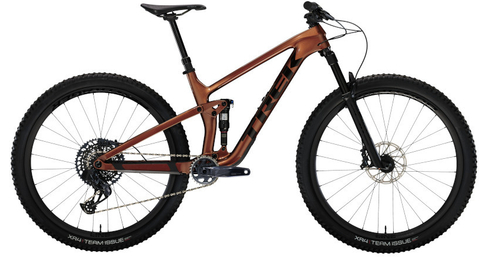 Trailbike Top Fuel 9.8 GX AXS