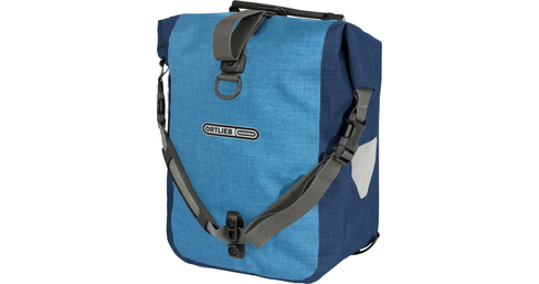 Vorderradtaschen Sport-Roller+ QL2.1 (Paar)