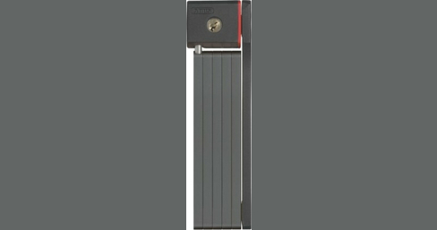 AXA Lunghezza 115 cm Nero Unisex Cavo antifurto Plug in RLS 115/10 Adulto