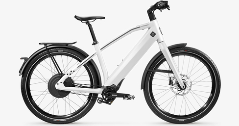 E-Bike ST2 Sport Pinion 655Wh