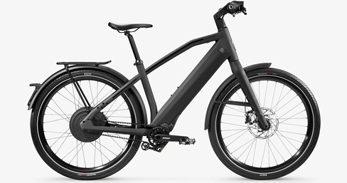 E-Bike ST2 Sport Pinion 655Wh