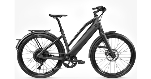 E-Bike ST1 Comfort LCI 814Wh