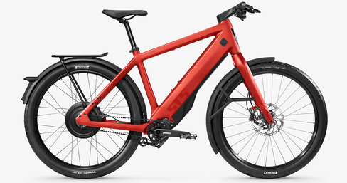 E-Bike ST5 Limited Edition Pinion Smart Shift 983Wh ABS