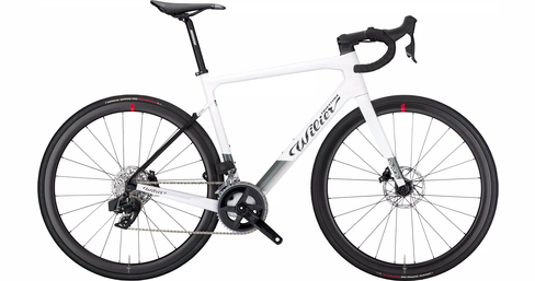 Garda Disc 105 12v mit RS171-Laufrädern