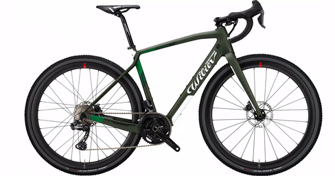 Jena Hybrid GRX 11v mit NDR28