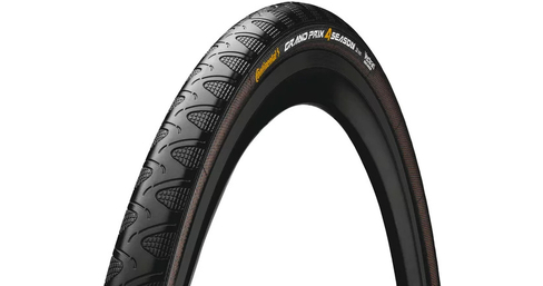 Pneu GP 4 Season 700x28 Black édition