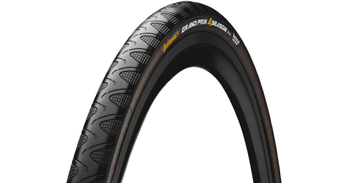 Reifen GP 4Season 700x28 Black Edition