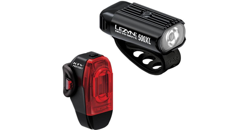 Lichtset Hecto Drive 500XL & KTV Drive Pro+