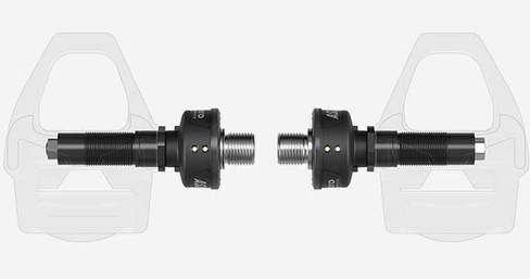 Assioma Duo Sensorachsen Shimano