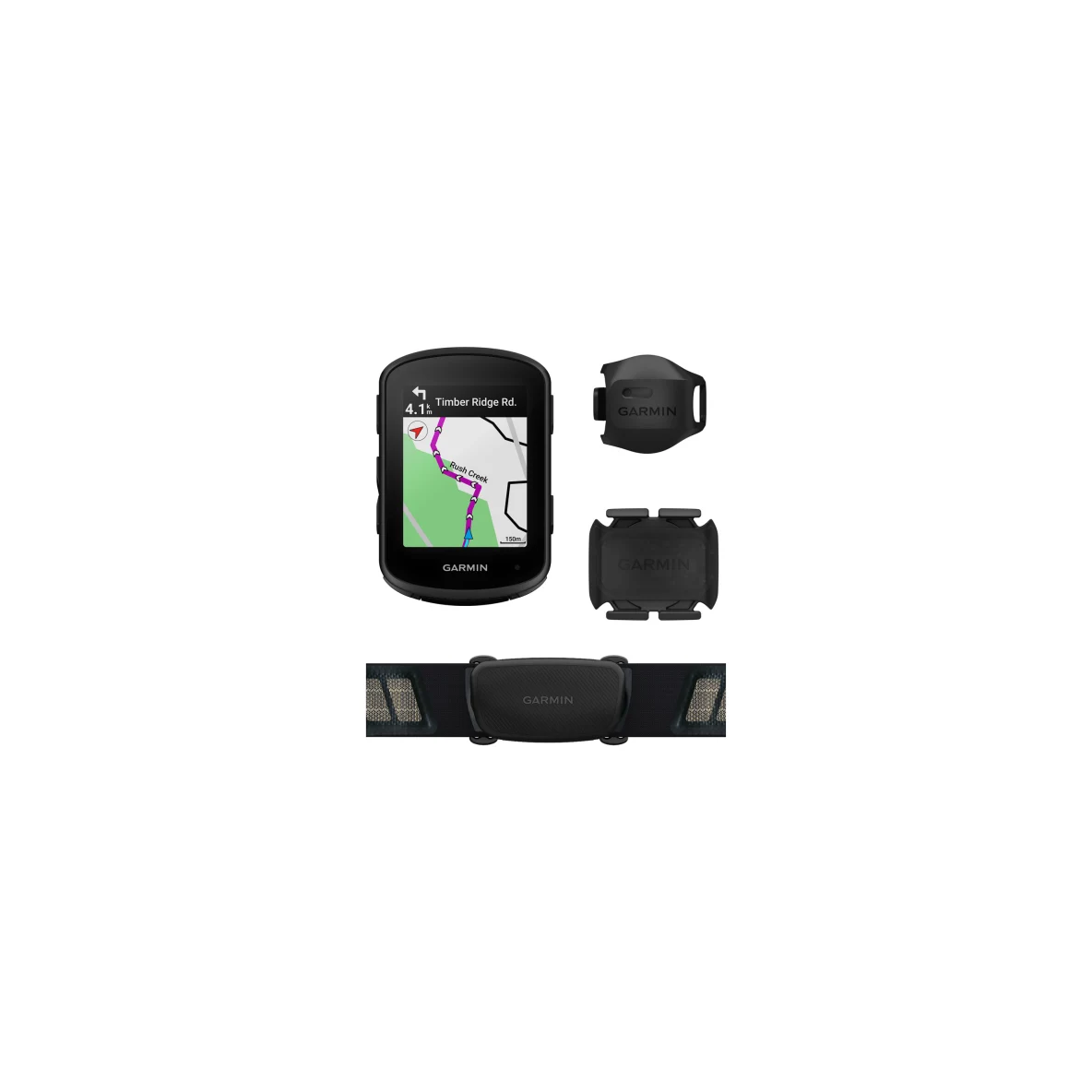 アクセサリー GARMIN EDGE 840 BUNDLE Edge 840 Bundle - Cycling