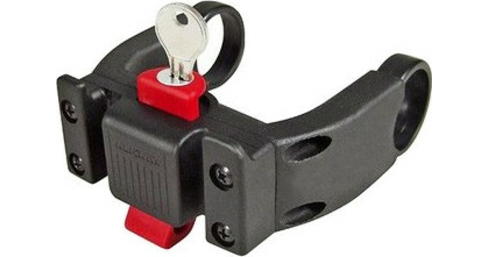 Adaptateur/support de guidon Bosch à serrure 22-31.8mm