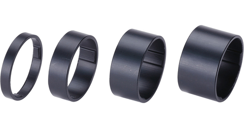 Steuersatz-Spacer Light 1"1/8