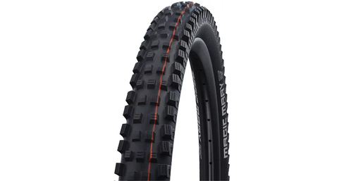 Reifen Magic Mary Super Trail Addix Soft Tubeless Easy 29x2.40