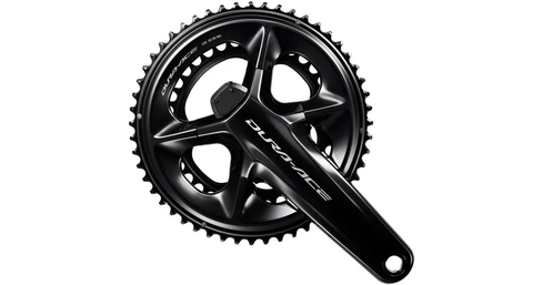 Kurbelgarnitur Dura-Ace FC-R9200-P 52x36 mit Powermeter