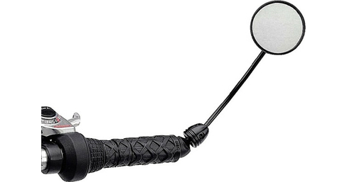 Rückspiegel Cyclestar 901 lang gebogen 60 mm