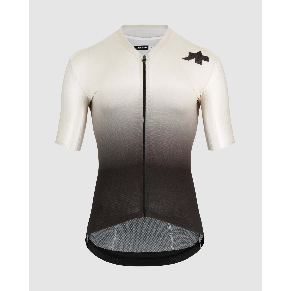 Maillot Cube Vertex X équipe D'action, Col Rond, Manches Courtes, Taille S, Bleu