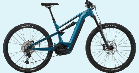 Moterra Neo 3 750Wh