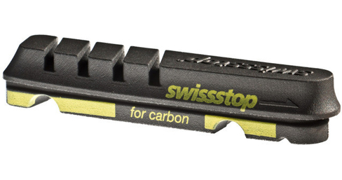 Bremsbeläge Flash Evo Road Carbon x4