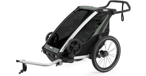 Fahrradanhänger Chariot Lite 1