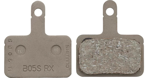 Bremsbeläge B05S Resin