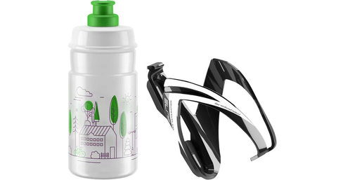 Flaschenhalter+Trinkflasche CEO Kid