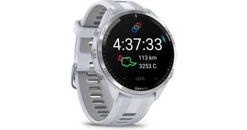 Forerunner 965 GPS-Sportuhr