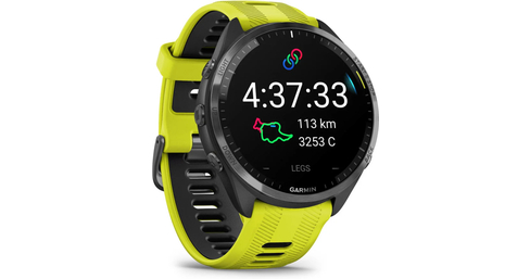 Forerunner 965 GPS-Sportuhr