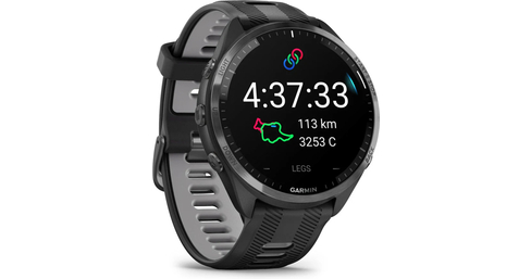 Forerunner 965 GPS-Sportuhr