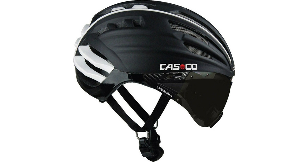 Casco Speedairo con visiera - VELOMANIA Suisse