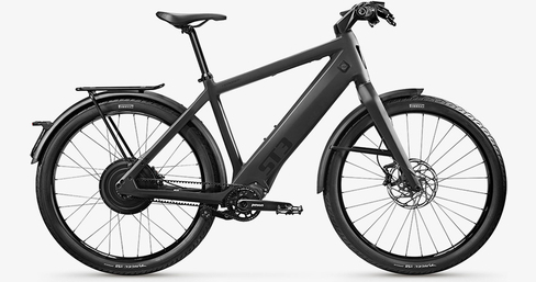 E-Bike ST3 Sport Pinion 814Wh ABS