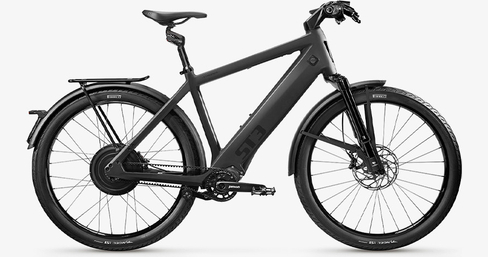 E-Bike ST3 Sport Pinion 983Wh SF-SSP-NA