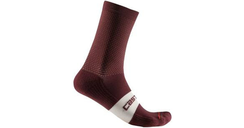 Fahrradsocken Espresso