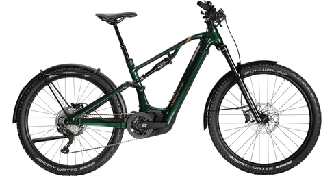 e-Explorer FS 8.6 750Wh