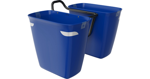 Taschenset & Frontträger Fetch+ 2