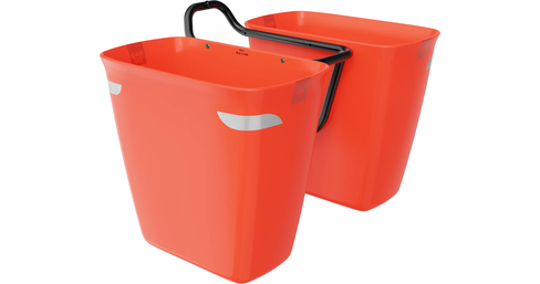 Kit sacoche et porte-bagage avant pour Fetch+ 2