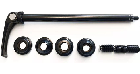 Thru-Axle Adapter 12mm für Anhänger