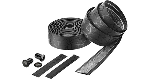 Lenkerband Leather Touch Magma
