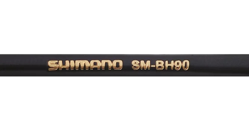 Durit de frein hydraulique  SM-BH90-JK-SSR 1700mm