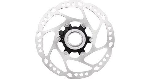 Disque de frein e-Bike RT-EM600 180 mm Center-Lock cranté à l'extérieur