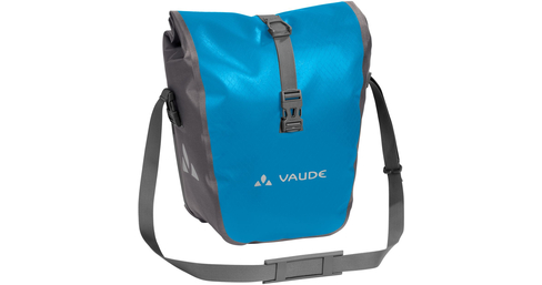 Lowrider-Taschen Aqua Front (Paar)