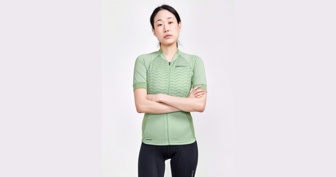 Kurzarmtrikot ADV Endur Damen