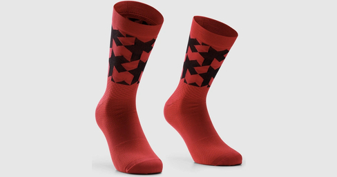 Socken Monogram Evo