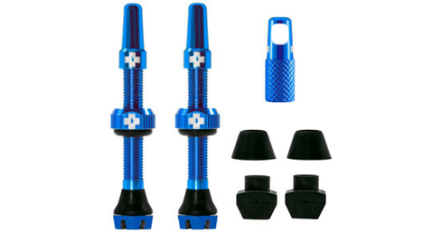 Kit de  Valves tubeless V2 44mm